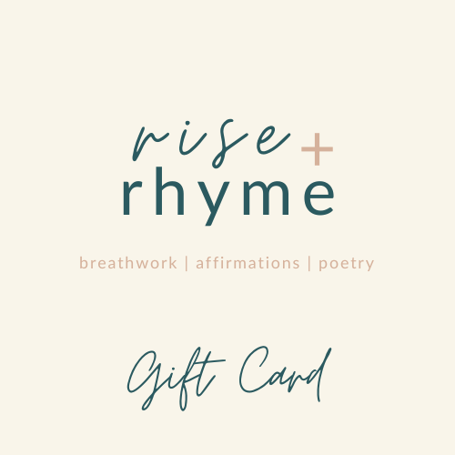 Breathwork Gift Card