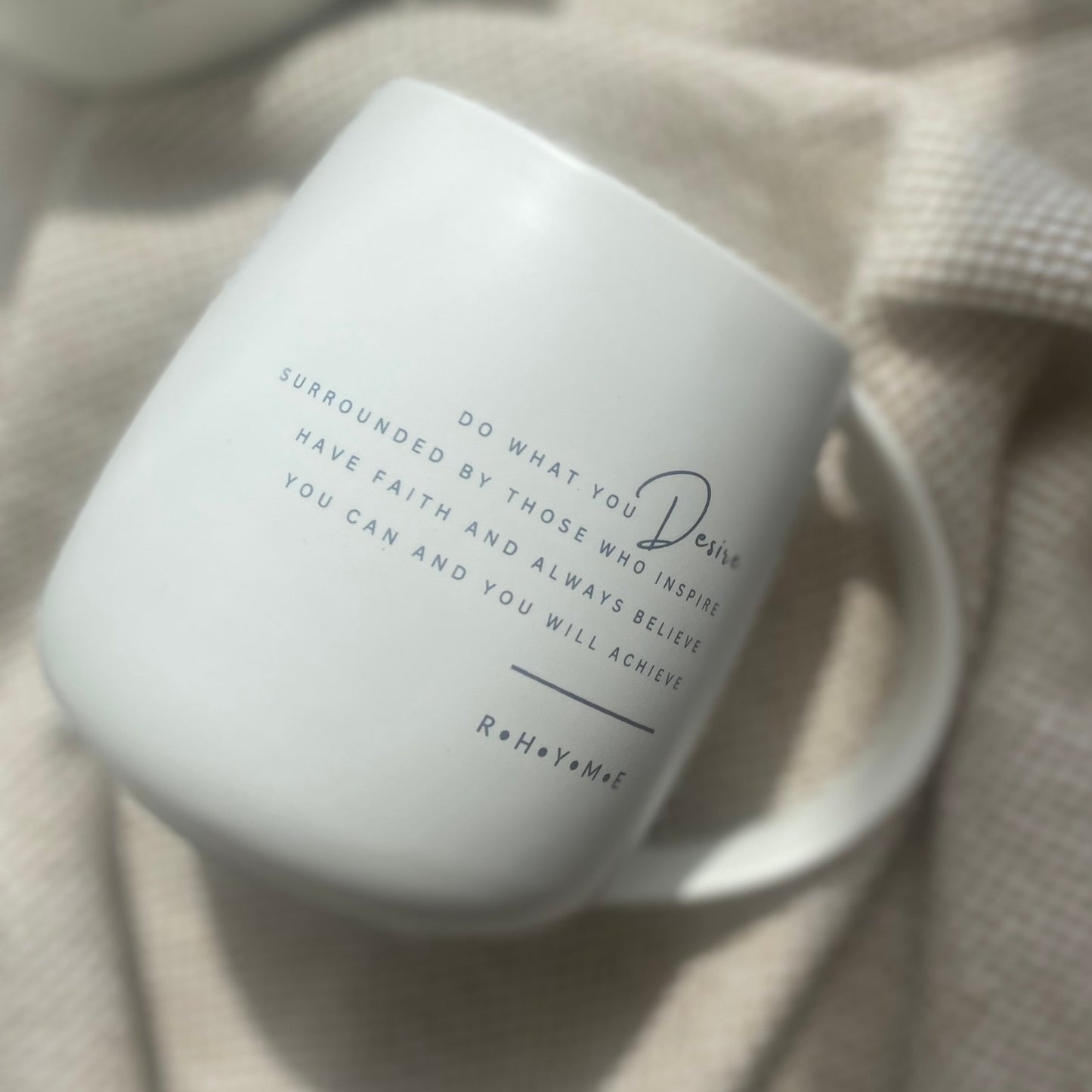‘Desire’ Mug