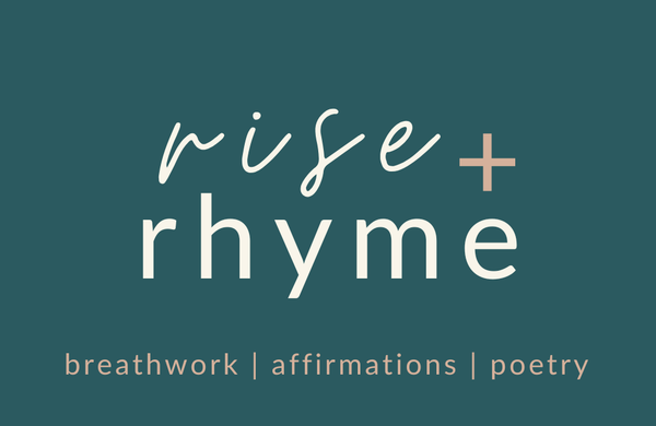 rise + rhyme